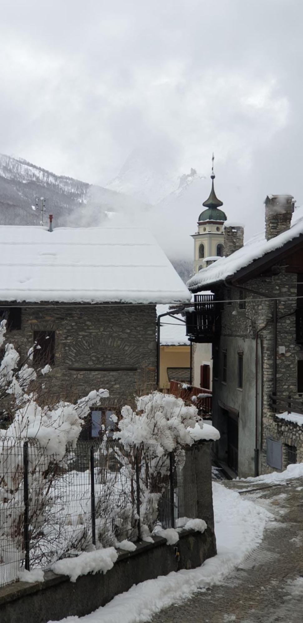 Apartamento Casa Agnes Bardonecchia Exterior foto