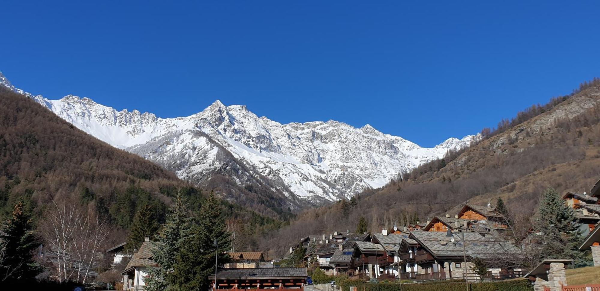 Apartamento Casa Agnes Bardonecchia Exterior foto