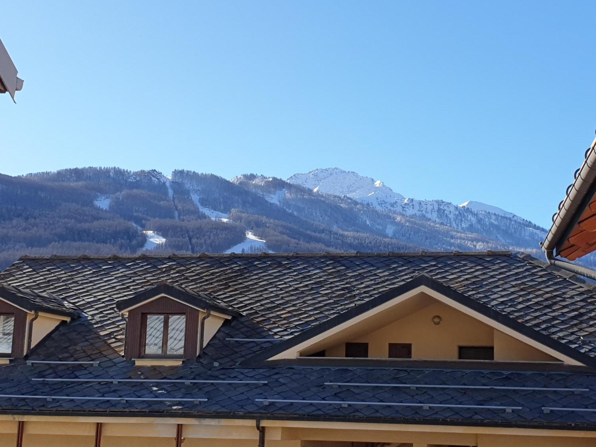 Apartamento Casa Agnes Bardonecchia Exterior foto